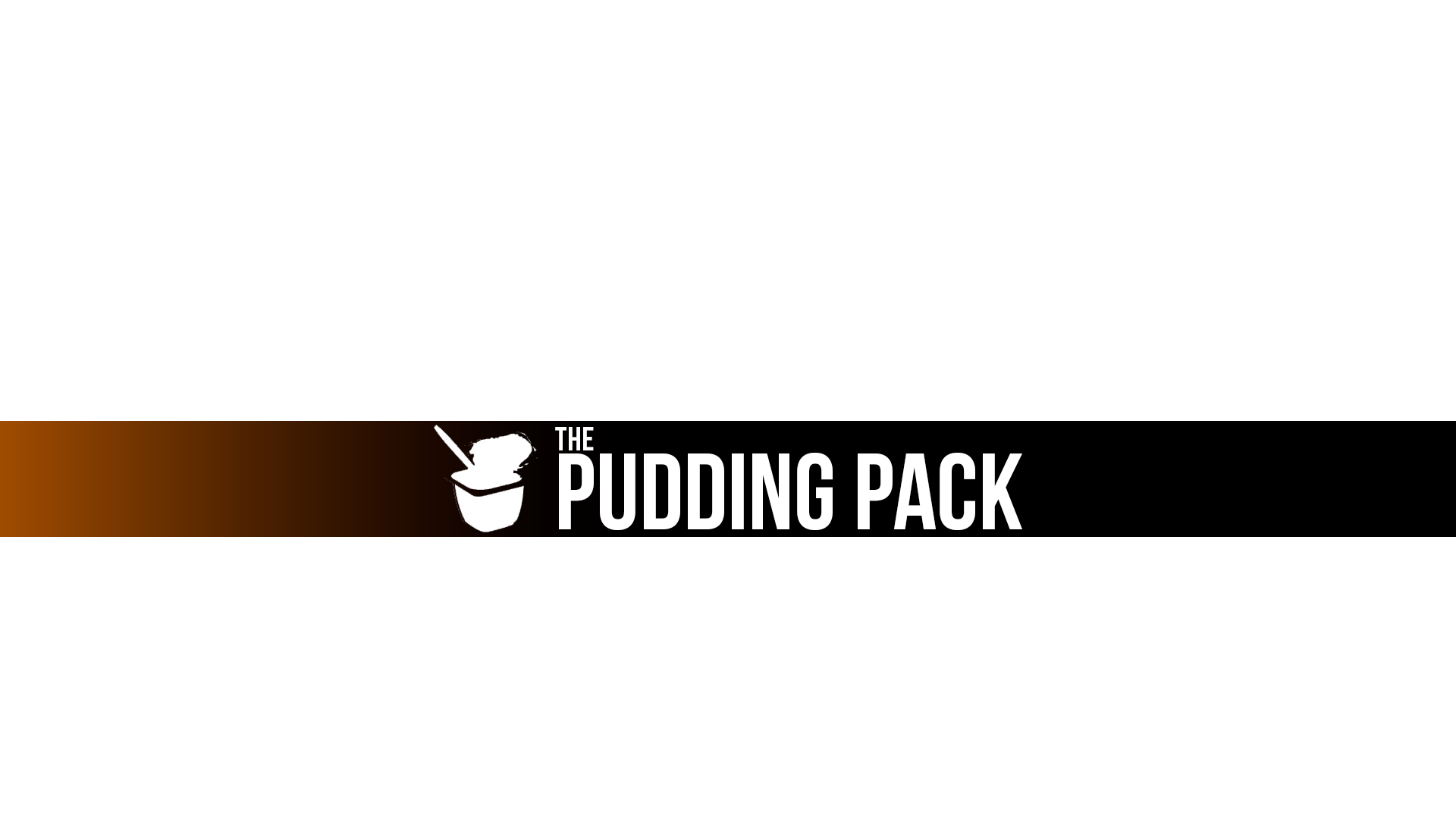 The Pudding Pack