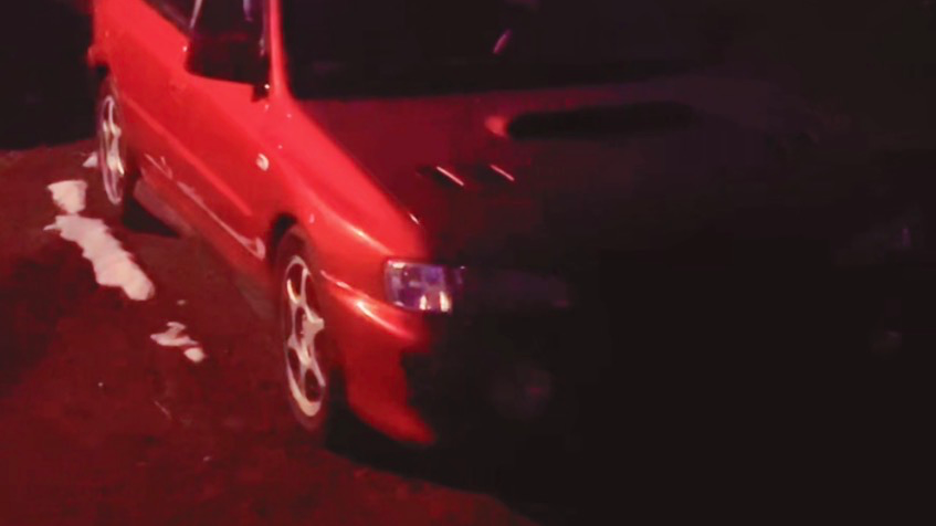 2001 impreza 2 5rsのバナー