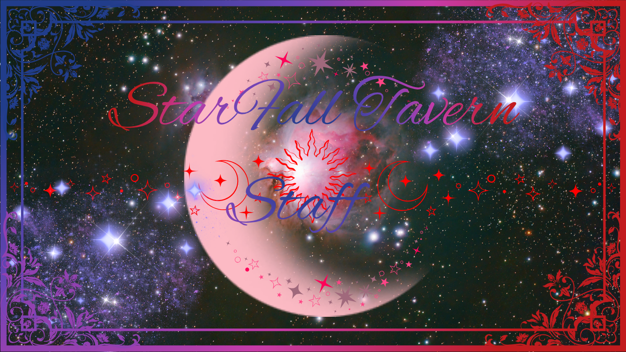 Starfall Tavernのバナー