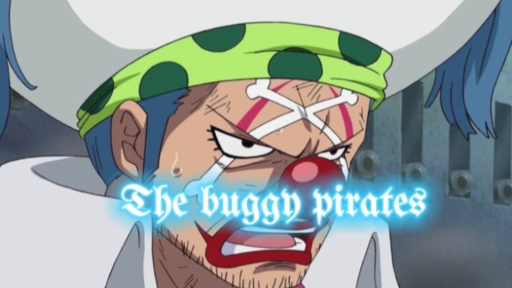 The buggy pirates