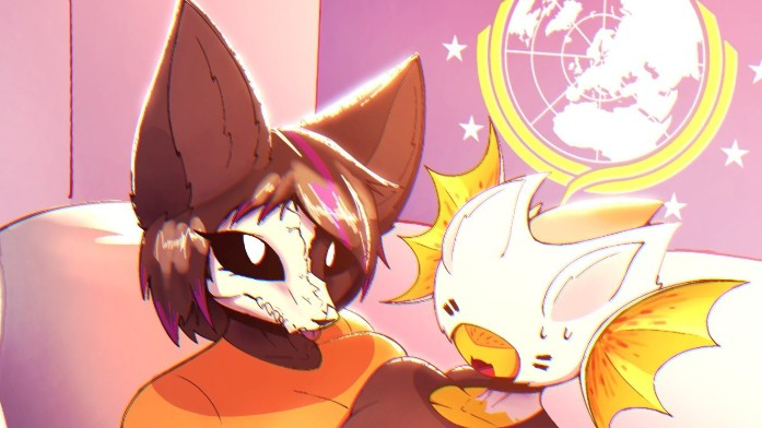 Deadwolfwalkingのバナー