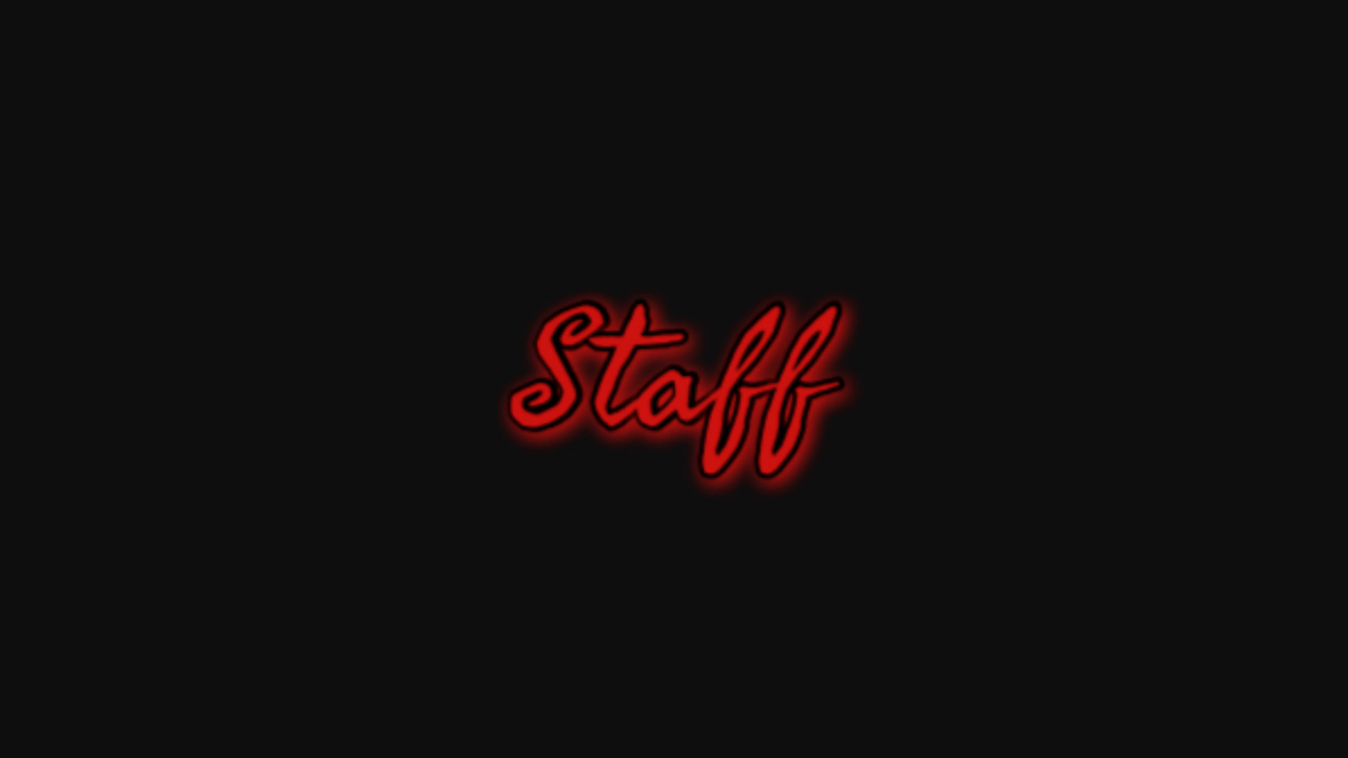 The Knaves Bar Staff