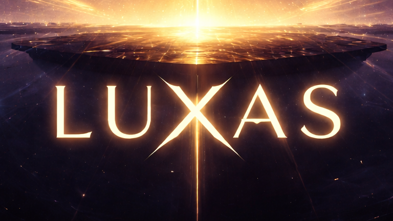 LUXAS VRCのバナー