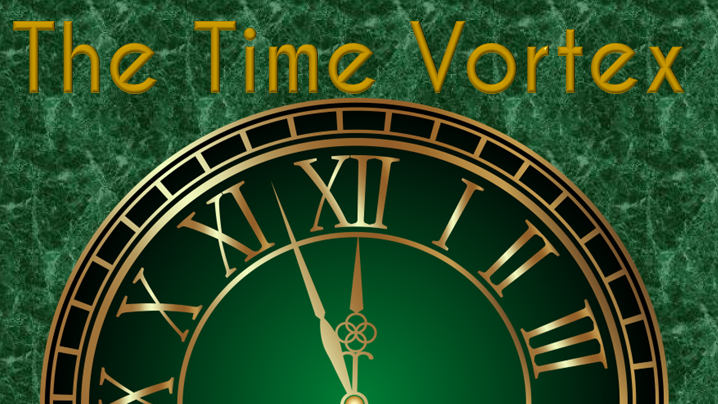 The Time Vortexのバナー