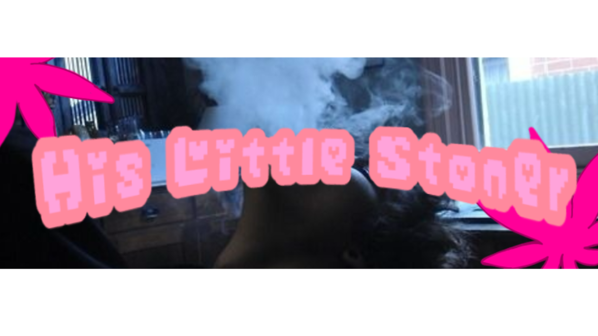 His Little Stonerのバナー