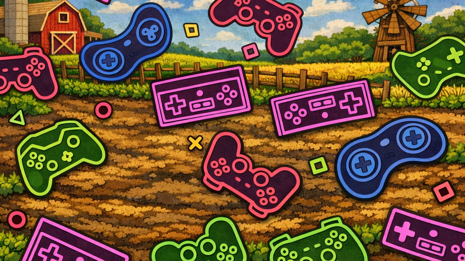 COBALTS GAMING FARM