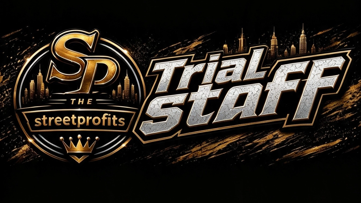 The streetprofits trial staff
