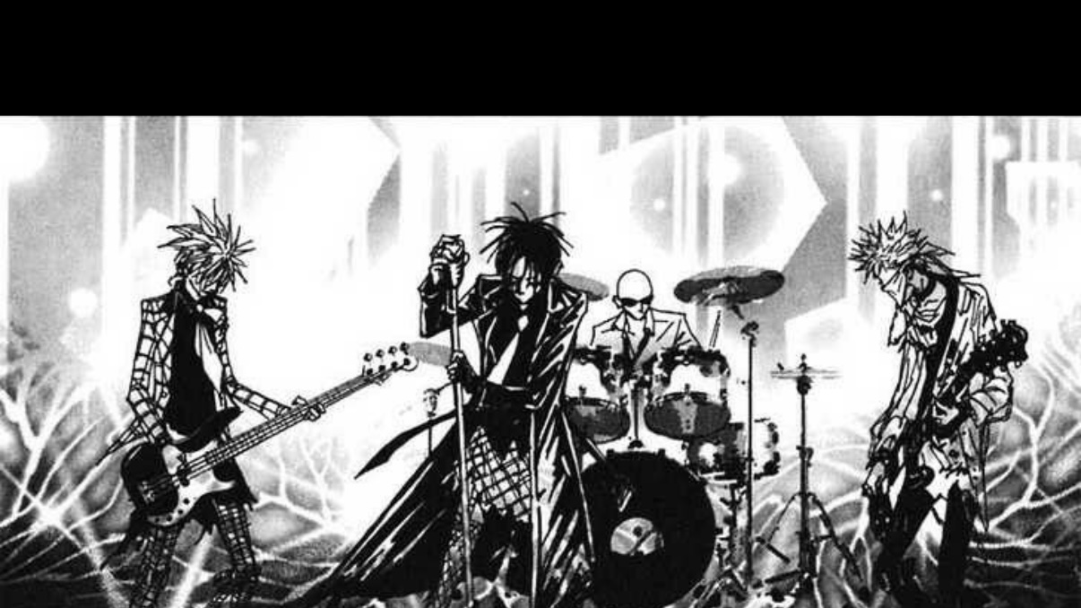 ༒BLACKSTONES༒のバナー