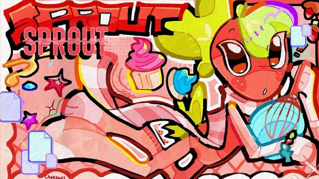 _-_sprouts kitchen_-_のバナー