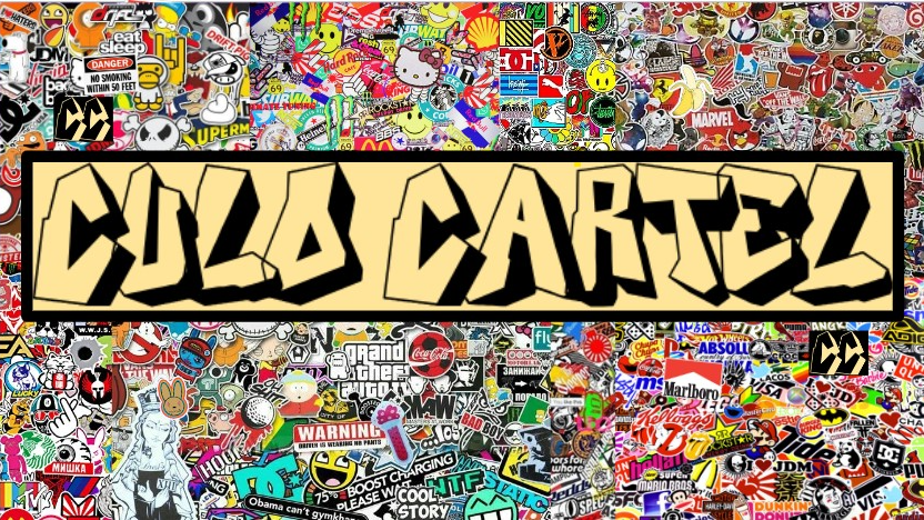 Culo Cartelのバナー