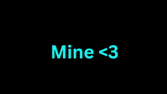 Mine
