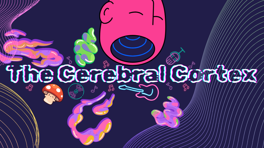 The Cerebral Cortexのバナー