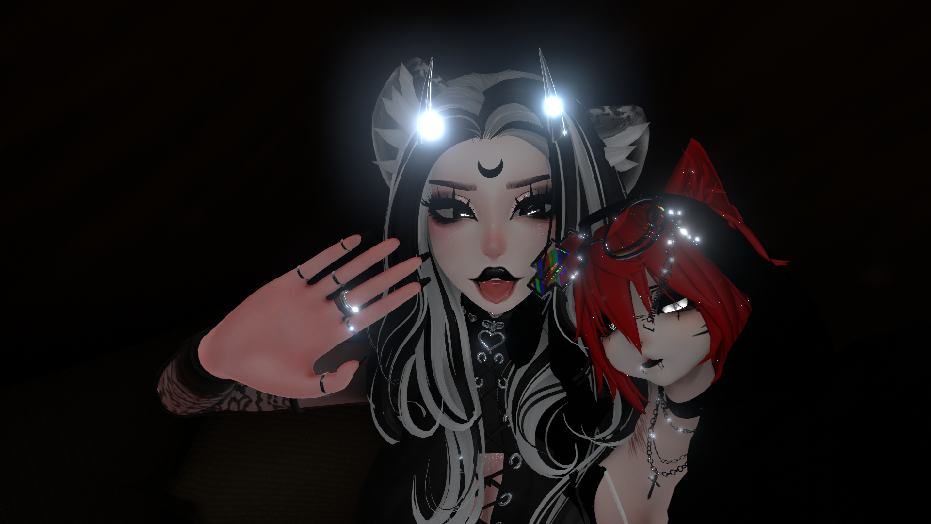 Nyx's fondlersのバナー