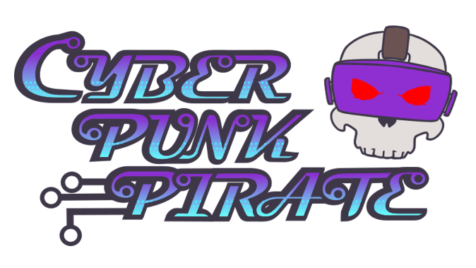 TheCyberpunkPirateのバナー