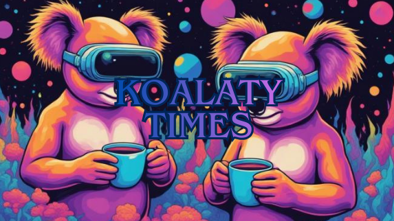 Koalaty Timesのバナー