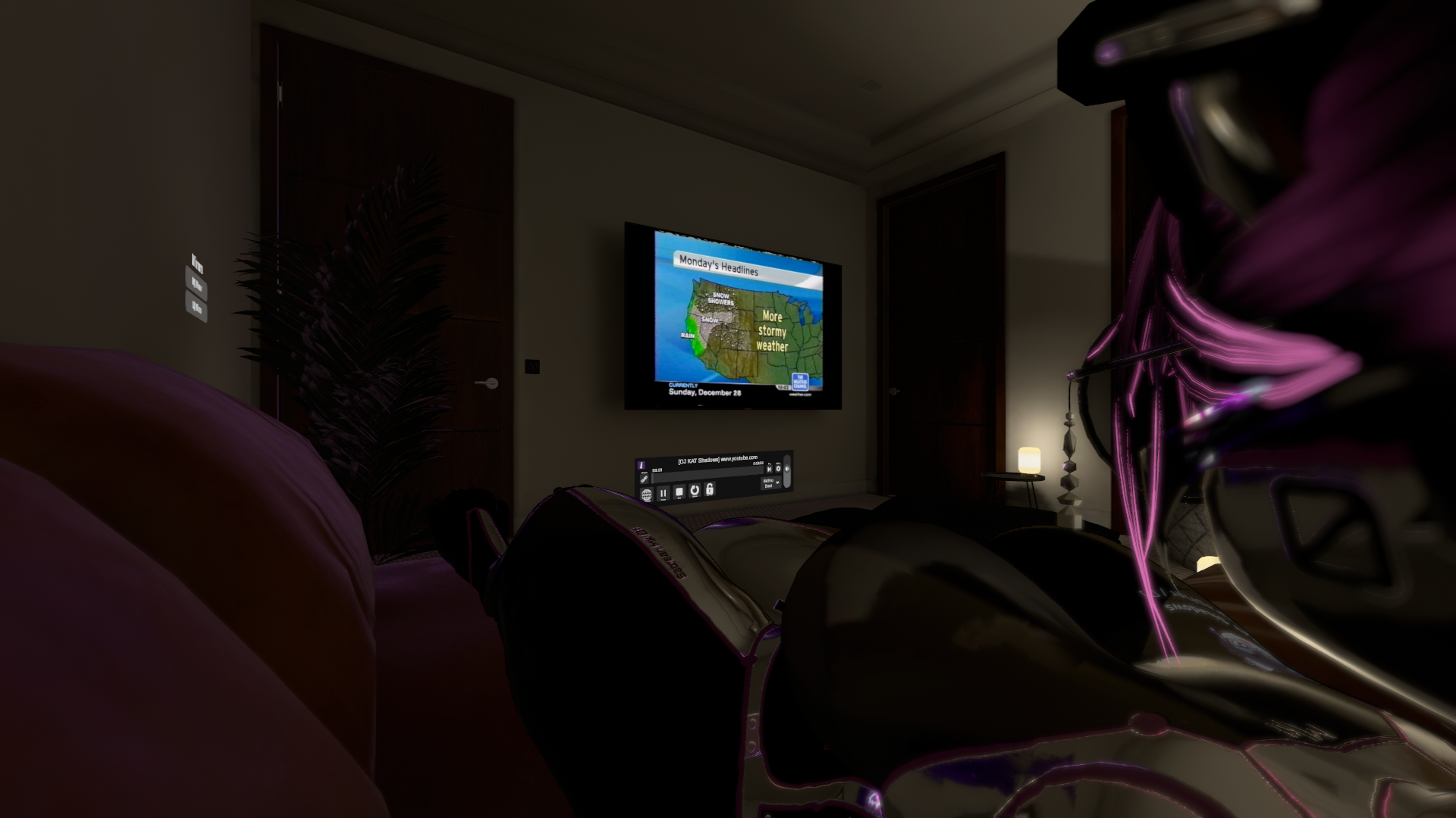Inside Kat's Headのバナー