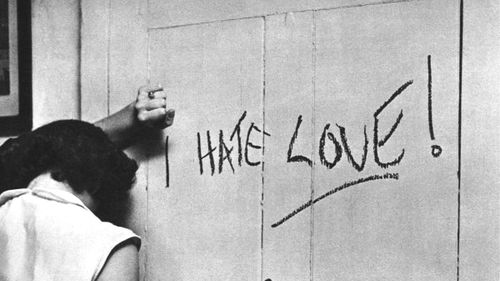 Fuck loveのバナー