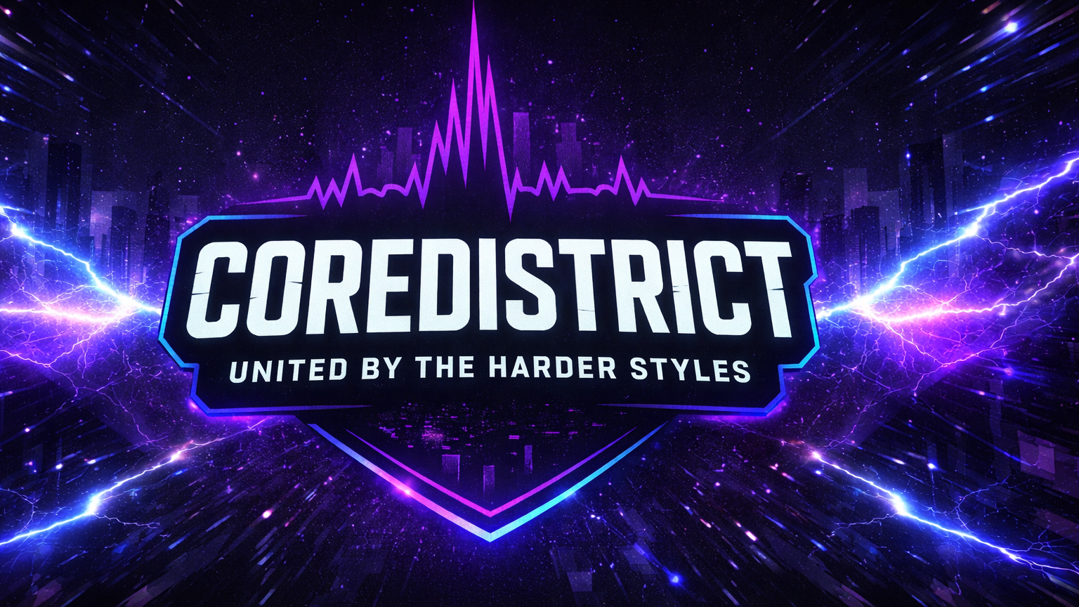 CoreDistrictのバナー