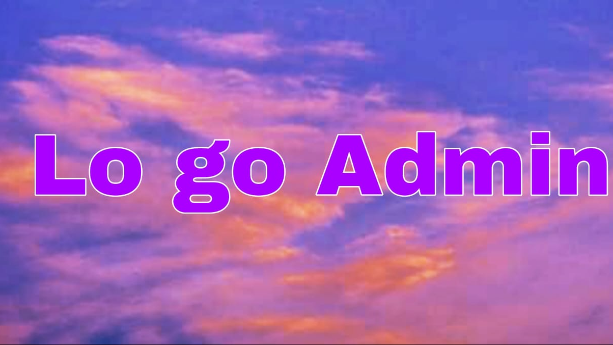 Lo go ADMIN