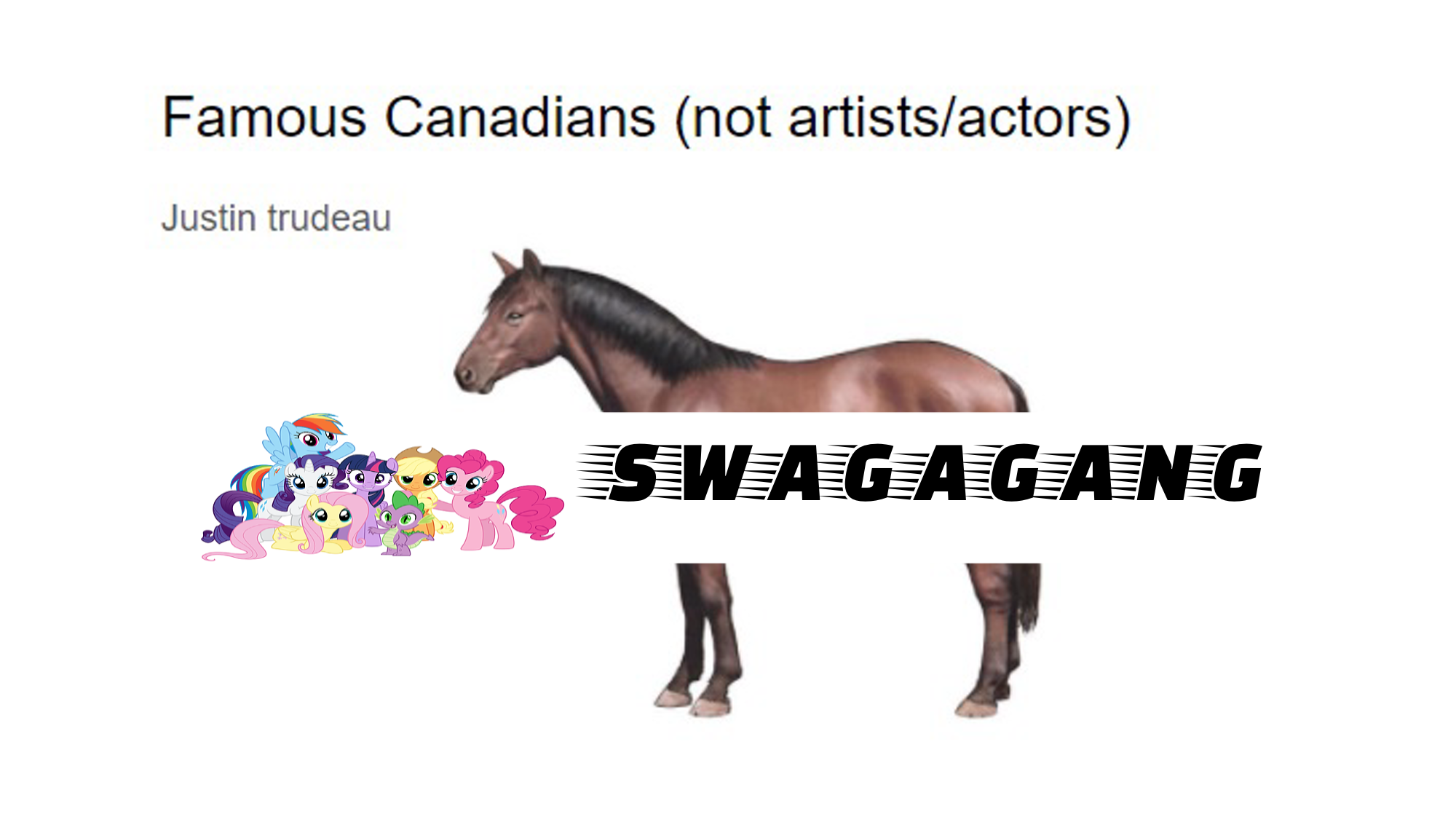 SWAGAGANGのバナー