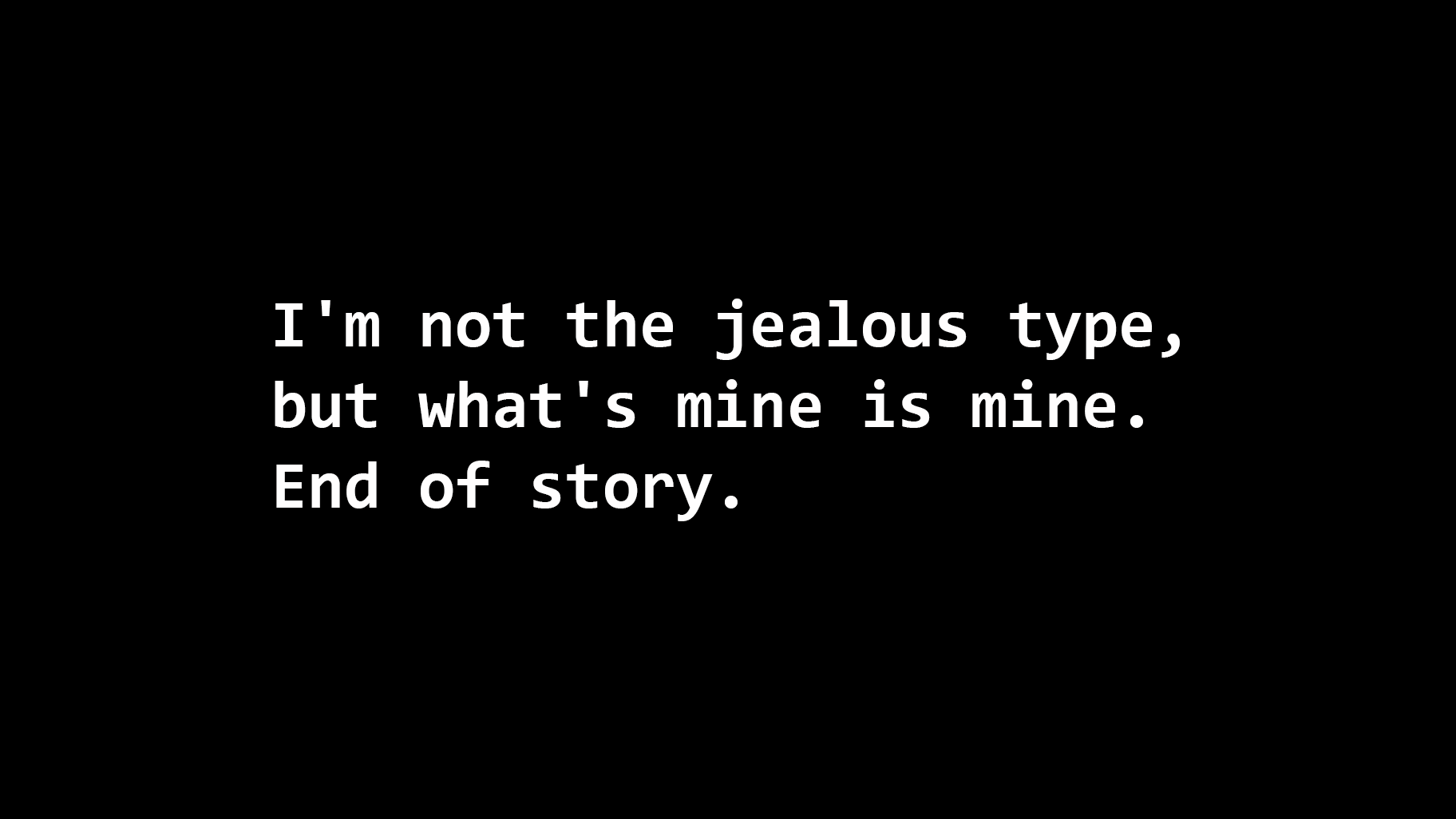 M I N E