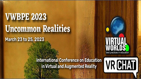 Virtual Worlds Best Practices in Education
