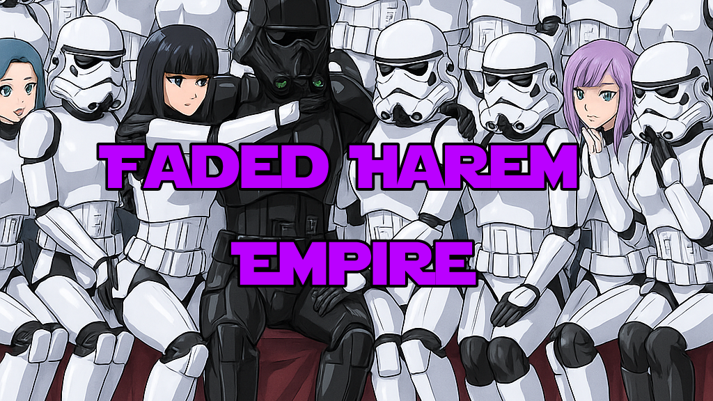 Faded Harem Empire