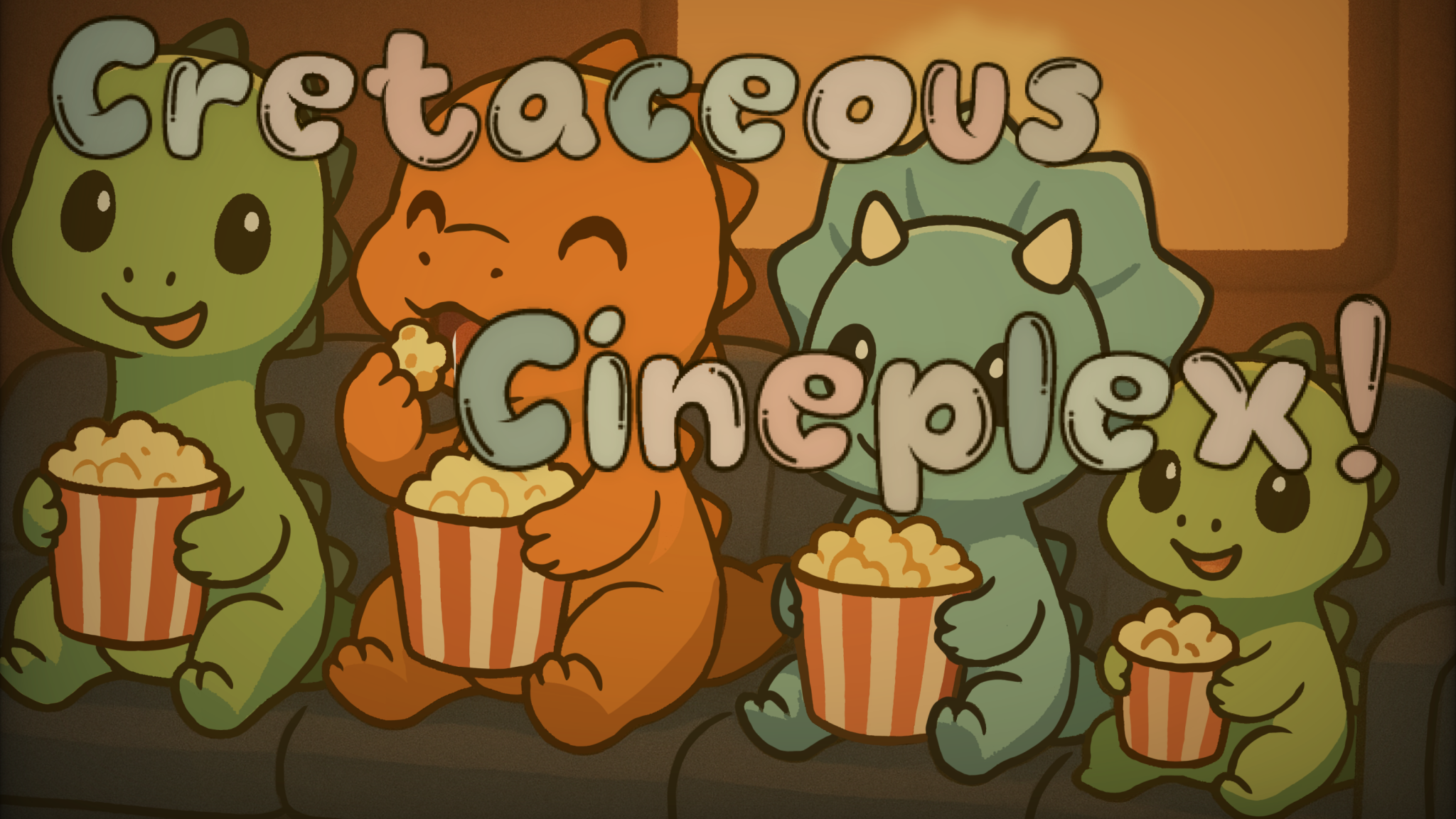 Cretaceous Cineplex