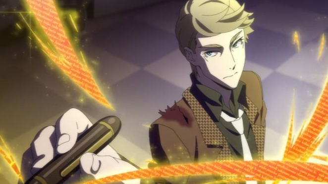 Francis Scott Key Fitzgeraldのバナー