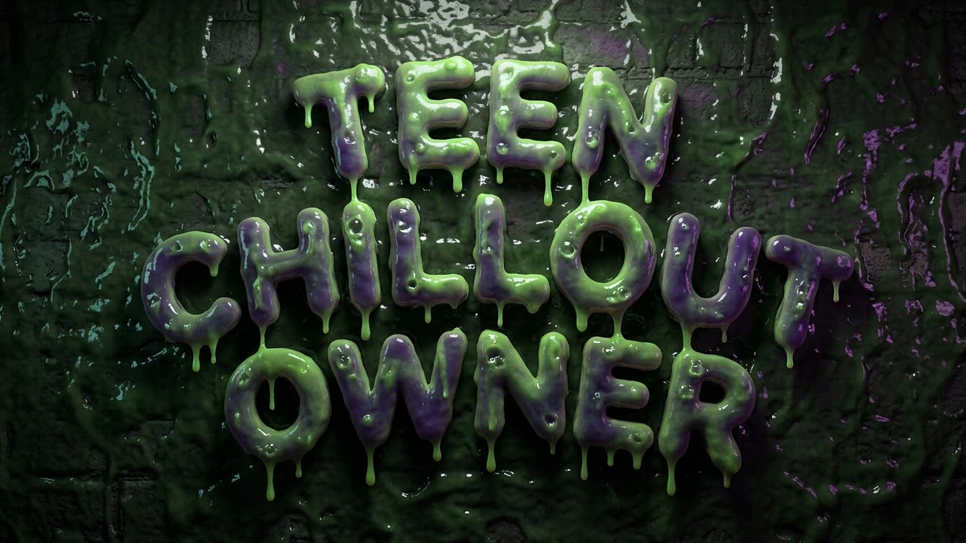 Teen chill out ownerのバナー