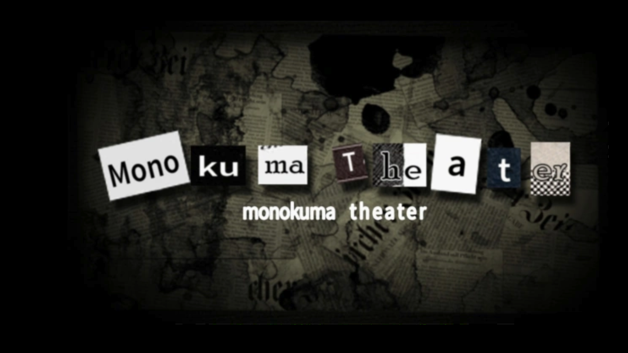 MONOKUMA THEATER