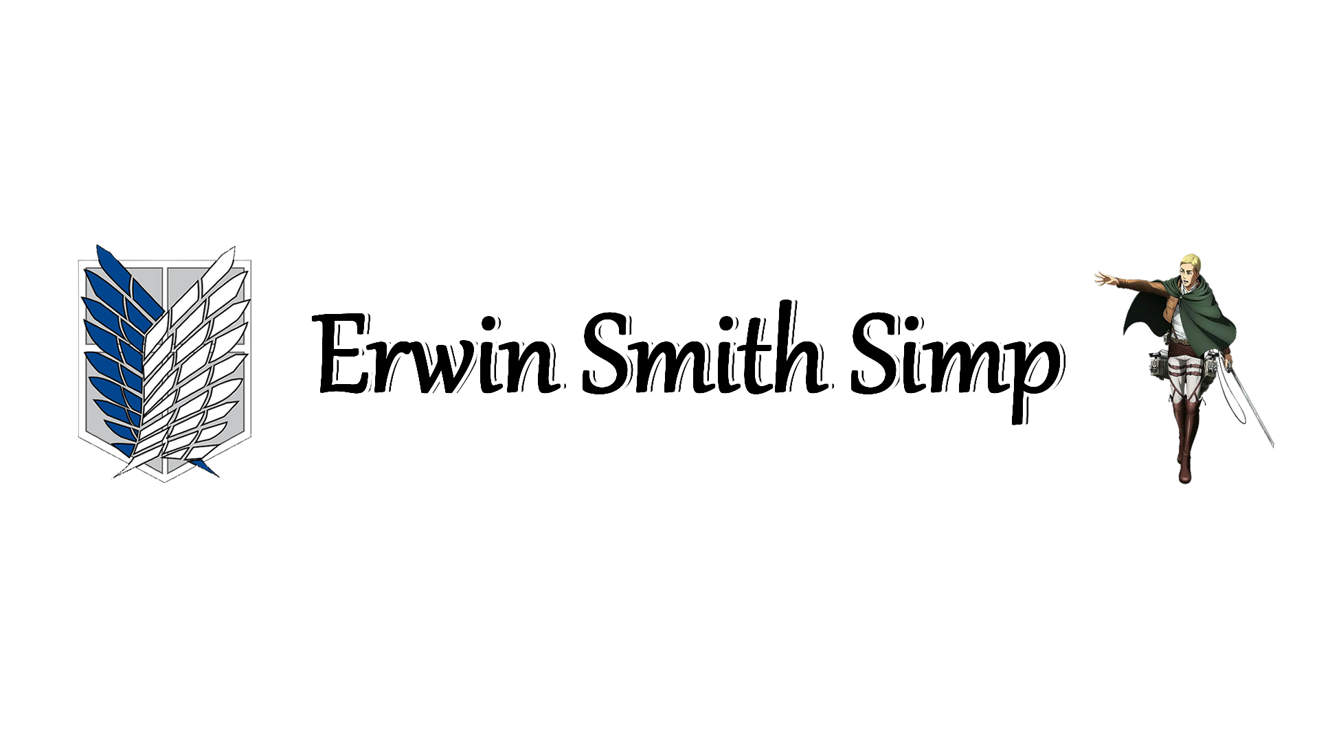 Erwin Smith Simp