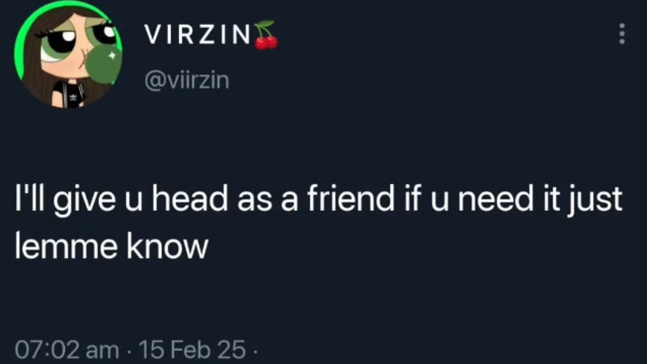 Gimmehead