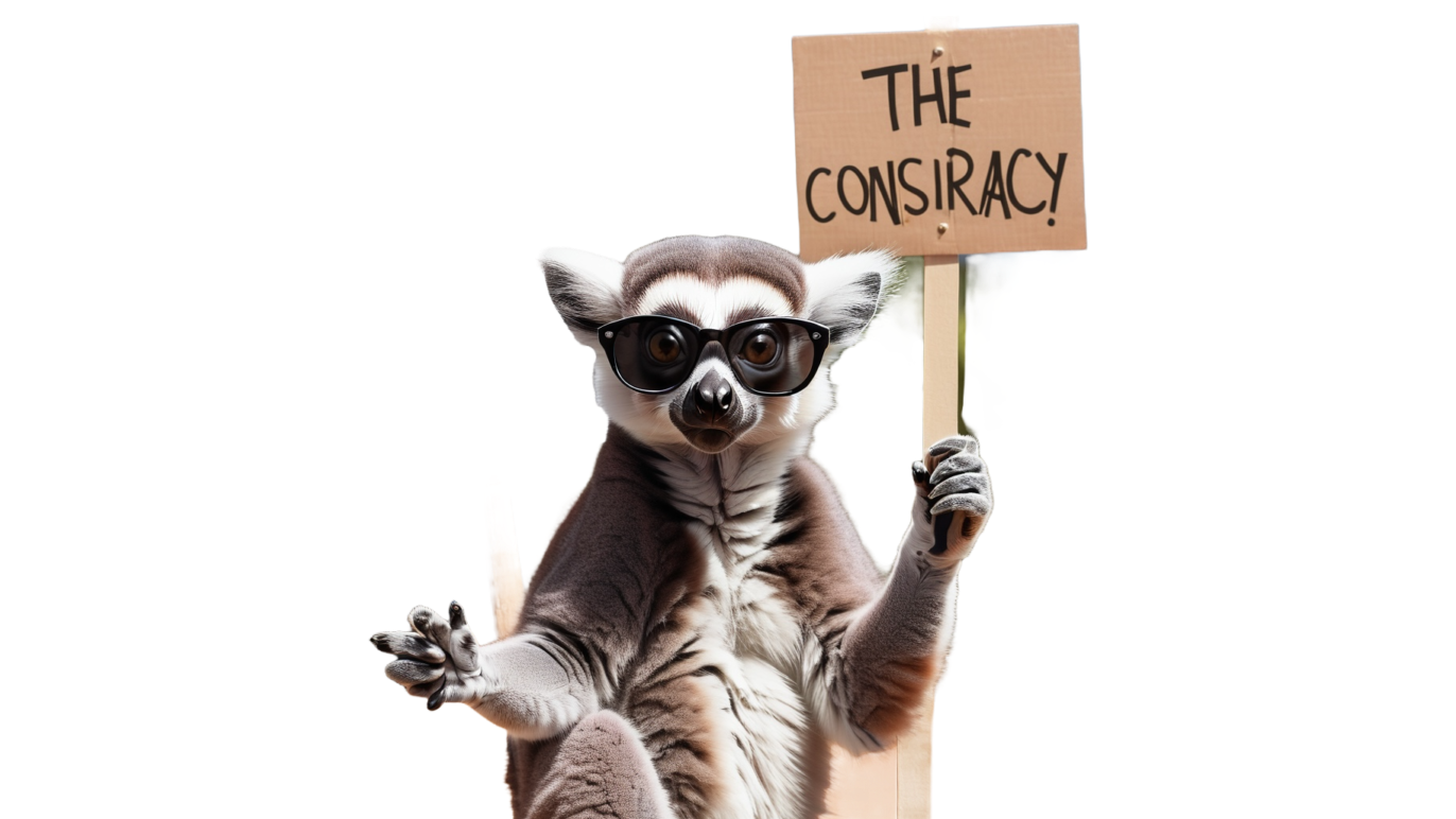 The Conspiracyのバナー