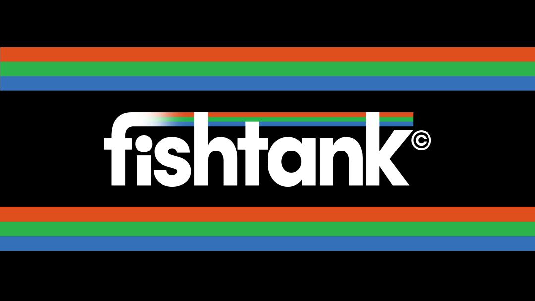 Fishtank Liveのバナー