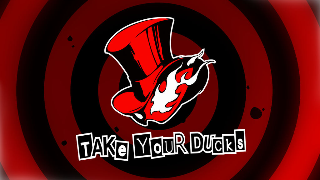 Phantom Thieves Of Hearts