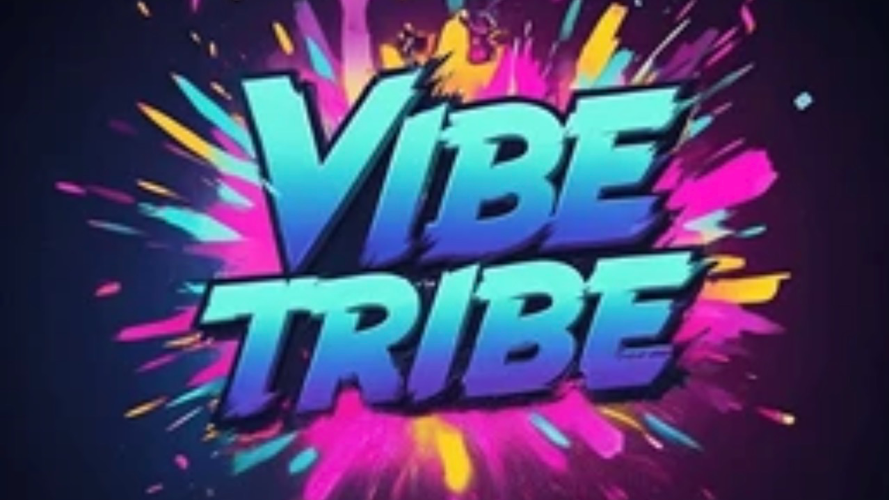 vibe tribe HQのバナー