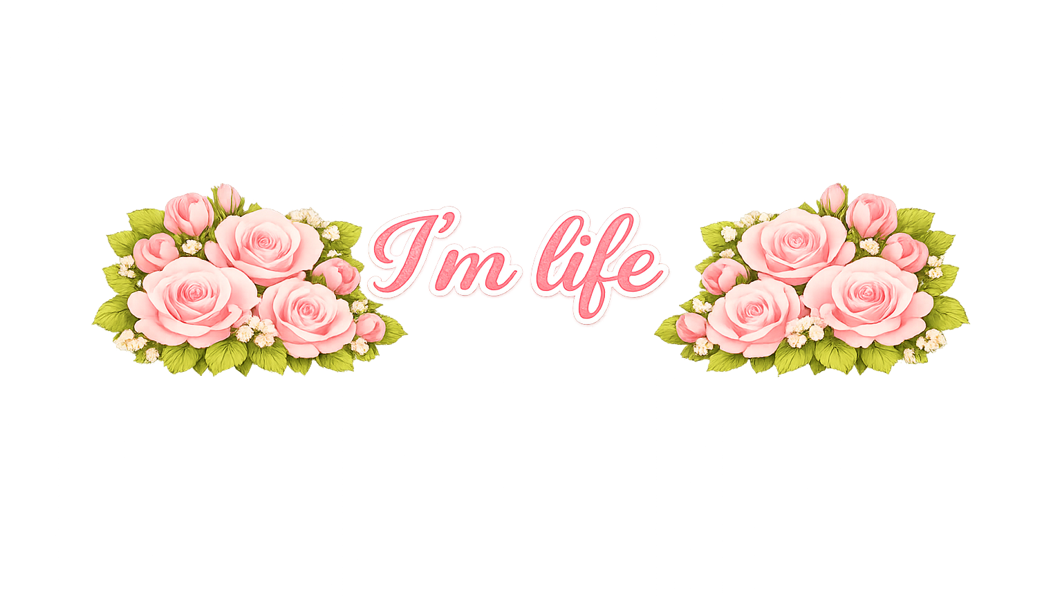 IM LIFEのバナー