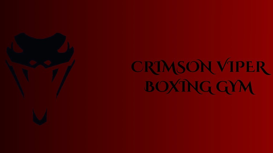 Crimson Viper Boxing Gymのバナー
