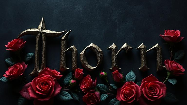 Thornのバナー