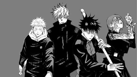 Jujutsu Kaisen of VRCのバナー