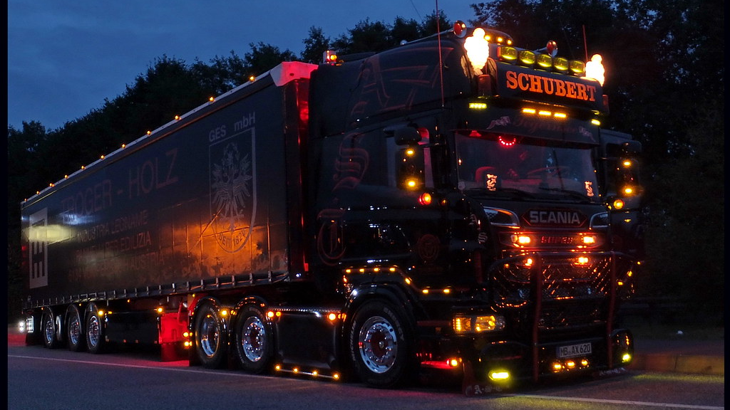 SCANIALOVERS