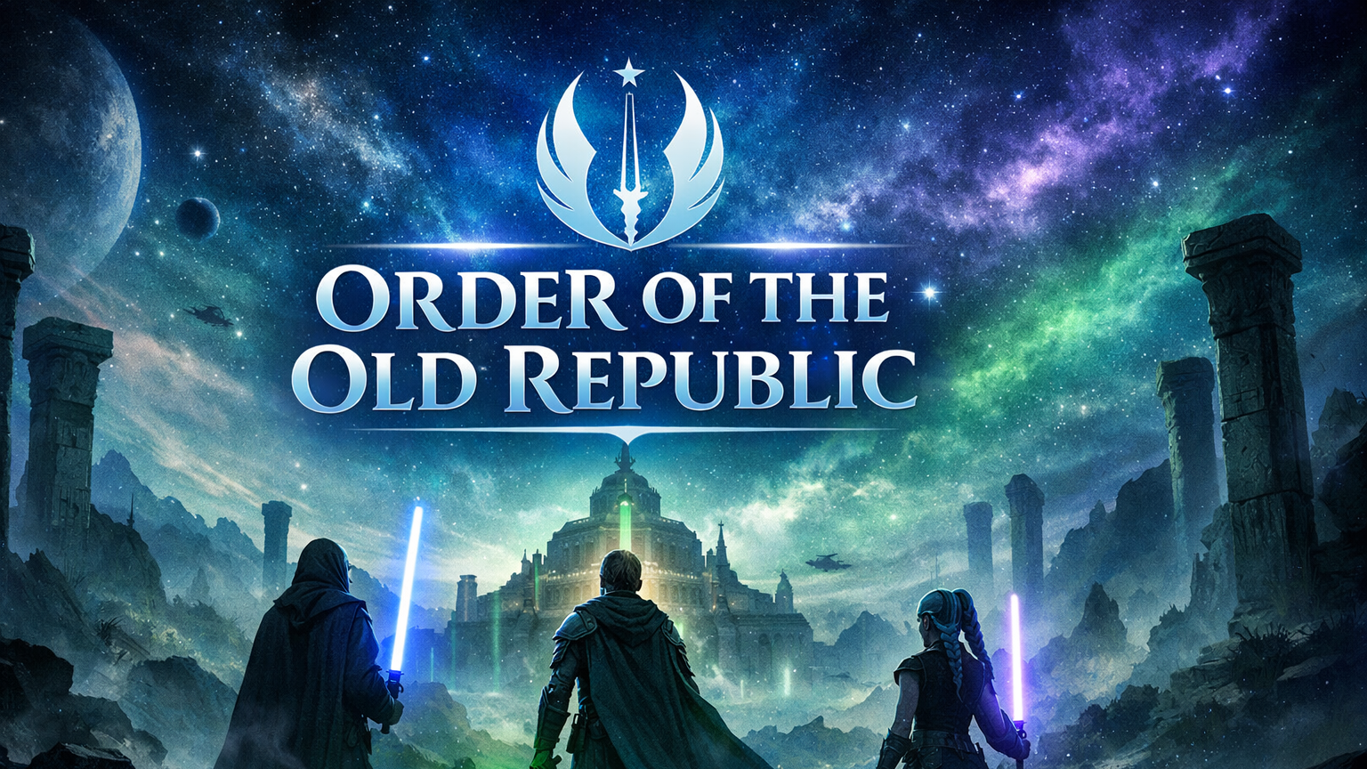 Order of The Old Republicのバナー