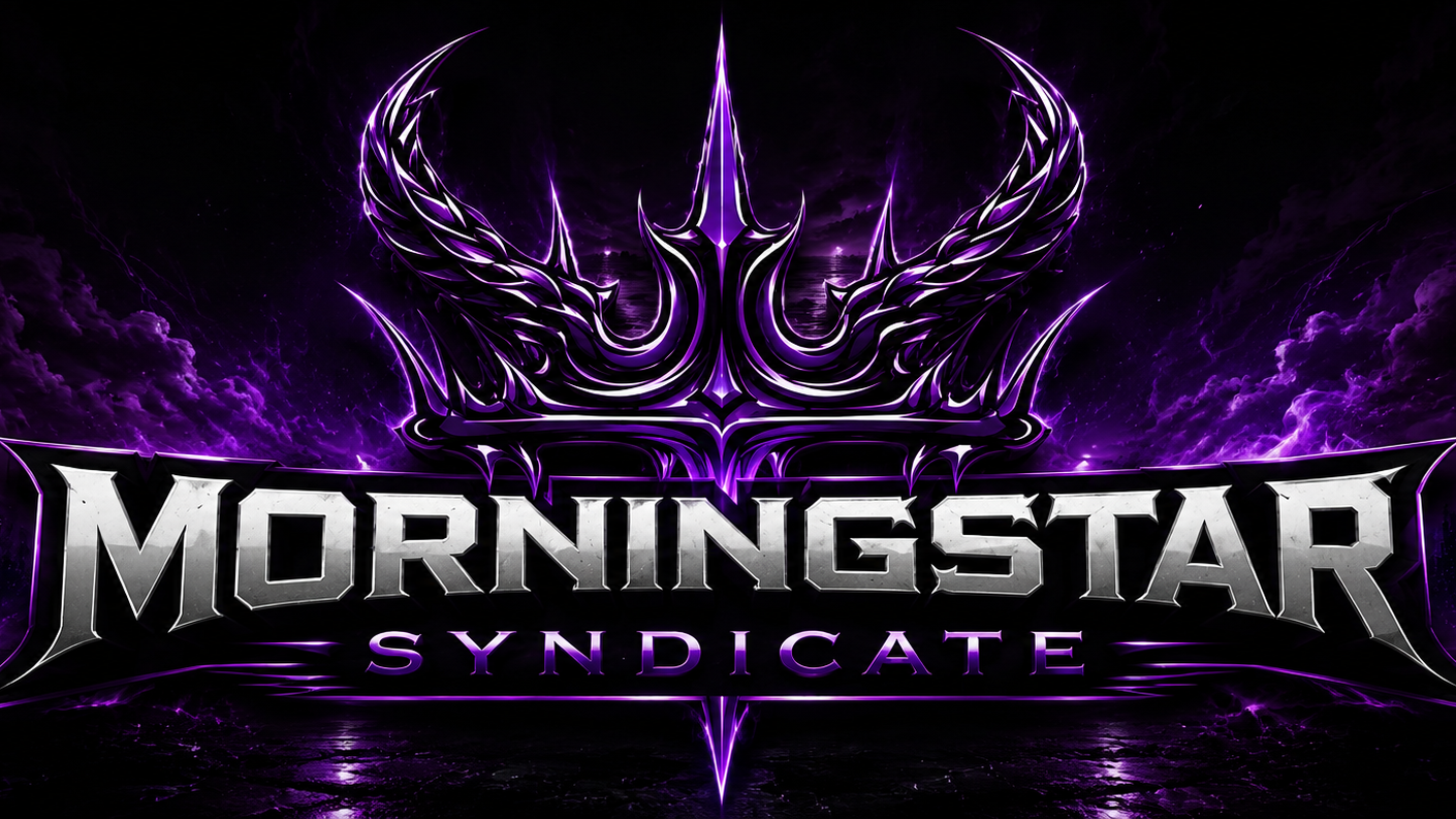 MorningstarSyndicateのバナー