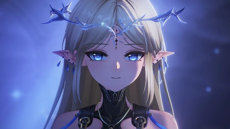 -The Blessed Maiden-