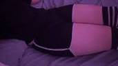 i give out free thigh picsのバナー