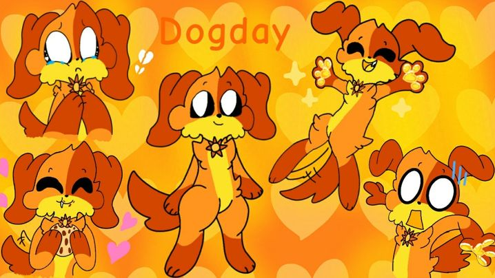 DogDay Cultのバナー