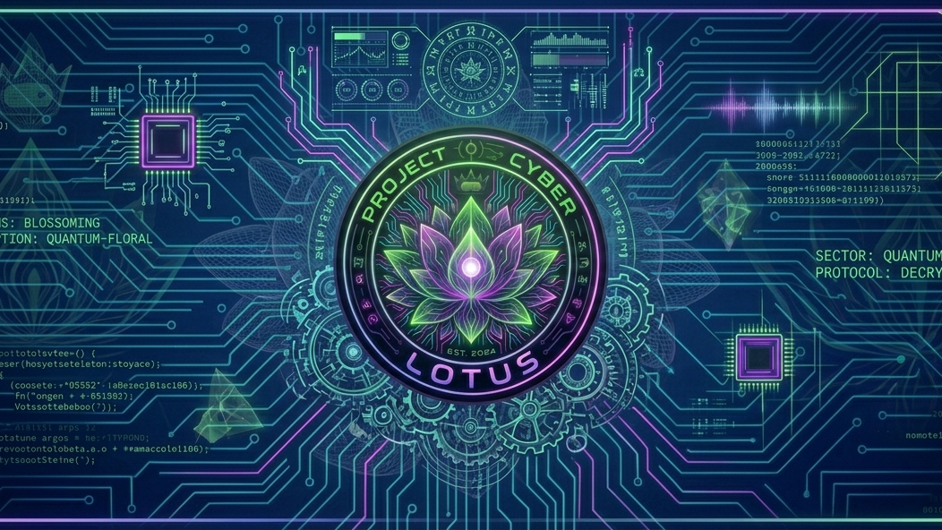 Project Cyber Lotusのバナー