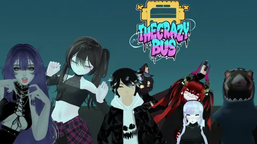 TheCrazyBusのバナー