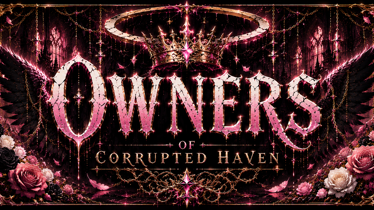 CORRUPTED HAVEN OWNERSのバナー